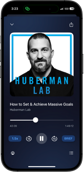 Daily Feed Screenshot